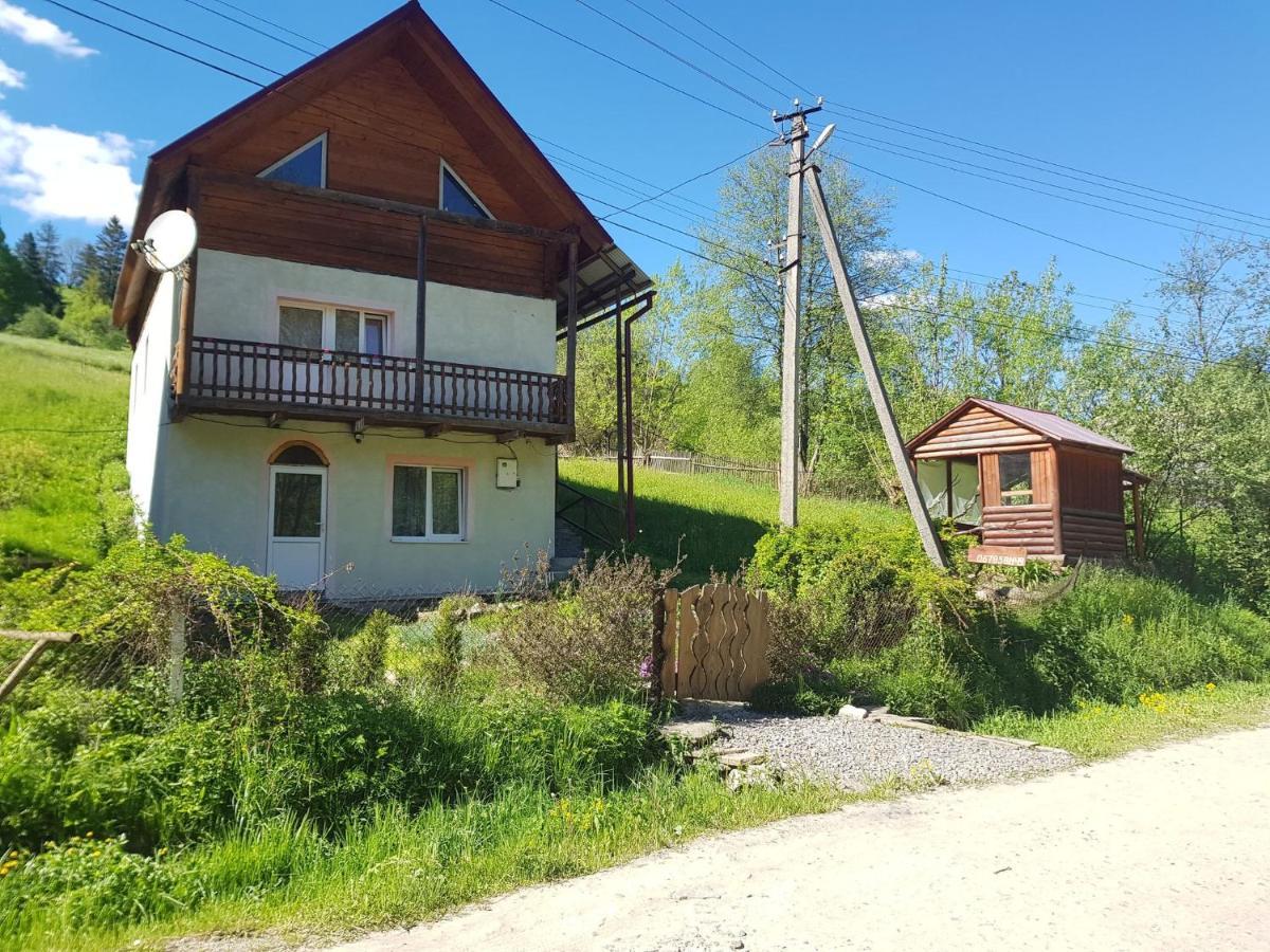 Apartament Карпатський Будинок Izki Zewnętrze zdjęcie