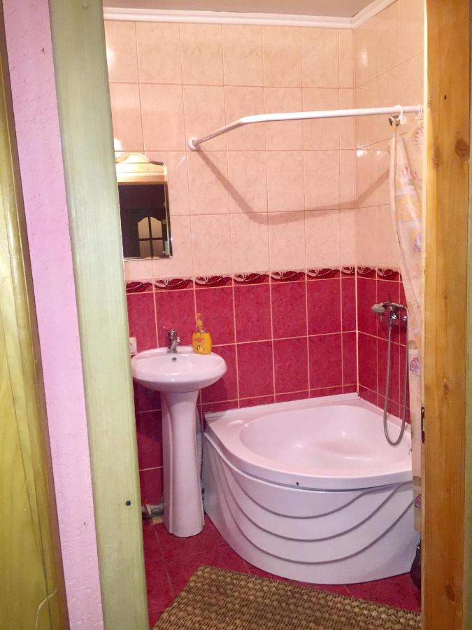 Apartament Карпатський Будинок Izki Zewnętrze zdjęcie